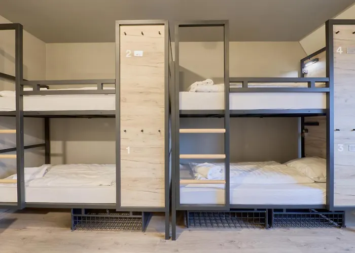 A&O Rotterdam CityHostel